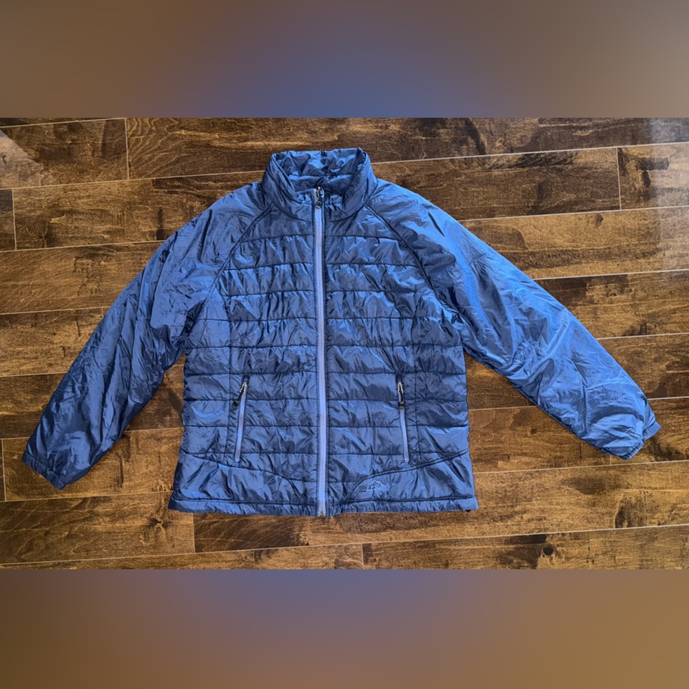 L.L. Bean puffer jacket